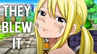 Lets Fix Fairy Tails Biggest Mistake [upl. by Lexa]