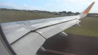 Takeoff Mactan Cebu International Airport Cebu Pacific A320 [upl. by Jacquet498]