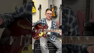 Easy to play 12 string thats affordable The Eastwood Classic 12 EastwoodGuitars [upl. by Gairc]