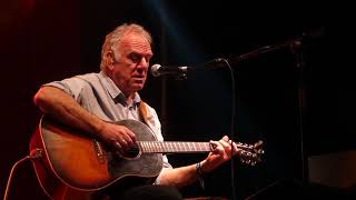 Ralph McTell 20190317 The Ferryman at Blue Mountains Music Festival Katoomba [upl. by Denna323]