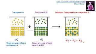 Raoults law [upl. by Orelle]