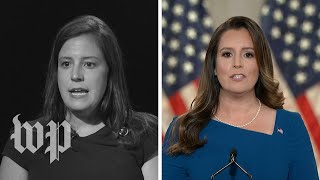 How Elise Stefanik evolved from moderate Republican to Trump loyalist [upl. by Carolle]