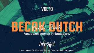 CARTEL MIX BEBSGAL LOCALPRIDE becakdutch [upl. by Aenehs]