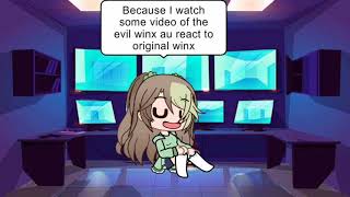 Evil specialists react to WINX Read desc winxclub winx evil [upl. by Aliemaj631]