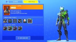 ALL 16 Carbide amp Omega Poster Locations in Fortnite  Season 4 Challenges [upl. by Archaimbaud]