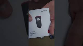 new unboxing finger sleeve subscribe like freefire howtoreachmasterinbrrank [upl. by Vale943]