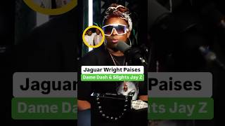 Jaguar Wright Praises Dame Dash And Slights Jay Z [upl. by Tama217]