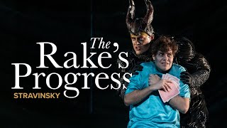 THE RAKE’S PROGRESS Stravinsky – Norwegian National Opera amp Ballet [upl. by Zinn]