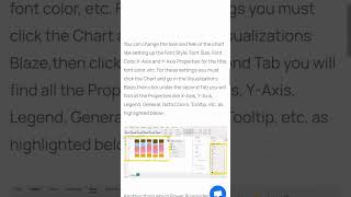 Stacked Bar Chart In Power BI Desktop App [upl. by Haik691]