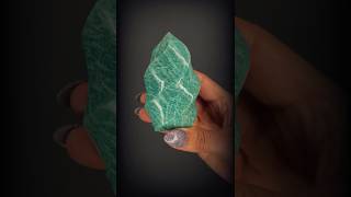 Amazonite Crystal Flame [upl. by Sekofski]