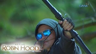 Alyas Robin Hood Swabeng galawan [upl. by Eelirol]