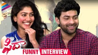 Singer Madhu Priya Song Performance  Fidaa Audio Launch  Varun Tej Sai Pallavi  Sekhar Kammula [upl. by Had]