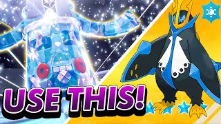 How to EASILY Beat 7 Star EMPOLEON Tera Raid EVENT in Pokemon Scarlet and Violet [upl. by Margareta]