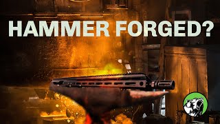 Why Cold Hammer Forged Barrels [upl. by Ashly346]