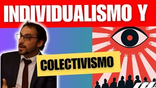 Es MALO el Individualismo político En qué se basa el liberalismo [upl. by Athena605]