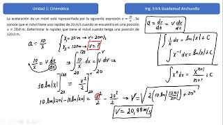 Ejercicios tipo examen de admisión 1  Ejercicios 1 y 2 [upl. by Trahurn]