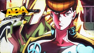 How To Use Josuke Higashikata The Ultimate Guide  ABA [upl. by Ahsoj701]