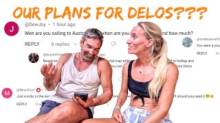 Delos 20 SNEAK PEEK  Your Questions Answered [upl. by Ibbed180]