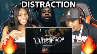 Polo G  Distraction Official Video REACTION [upl. by Hicks]