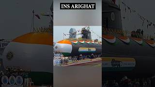 indias most lethal weapon insarihant Insarighat submarine [upl. by Kenney]