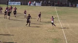 13 07 2024 TRL 3°DIV FECHA 11 CHA ROGA VS UNIVERSITARIO RESERVA [upl. by Dlorej287]