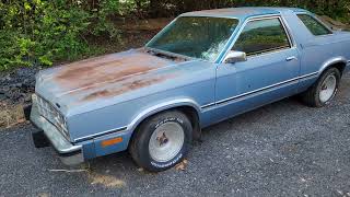 My 1979 Ford Fairmont Futura project [upl. by Ahsilam727]