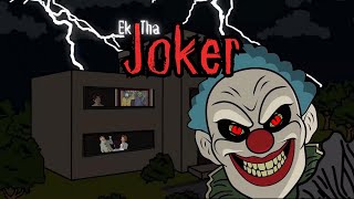 JOKER  The Killer  Short Horror Film [upl. by Sutelc]