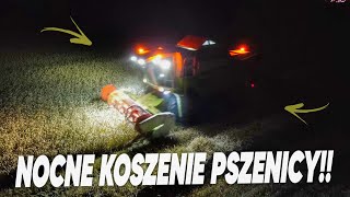 🔥NOCNE KOSZENIE PSZENICY🔥 NIEMENÓWKA108 [upl. by Atnod]