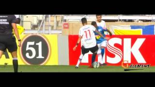 The Best of Brazilian League 2015 ● Goals Dribbles and Saves YouTube [upl. by Dowzall]