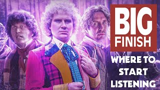 Doctor Who Big Finish for Beginners [upl. by Scarrow]