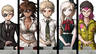 Danganronpa 2  Everybody Wants to Rule the World  MAJOR SPOILERS [upl. by Arrekahs552]