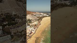 Mit der schönste Strand auf Fuerteventura [upl. by Nomihs]