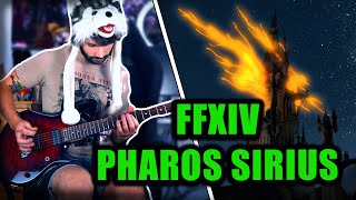 FFXIV  Pharos Sirius goes Rock A Light in the Storm [upl. by Tamarra787]