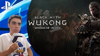 🔴 Black Myth Wukong PS5 Episódio 08 Meu Aniversário é Segunda  Legendado PTBR  Primeira Vez [upl. by Ramey]