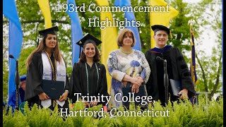 193rd Commencement Highlights [upl. by Trow]