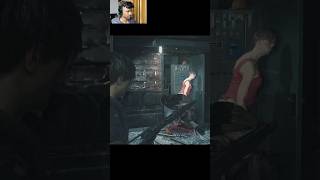 Resident Evil 2 Remake You can take a bite anytime  Modded Gameplay [upl. by Eellek773]