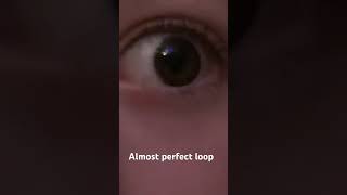 Almost perfect loop eyetrendloop [upl. by Freddy]