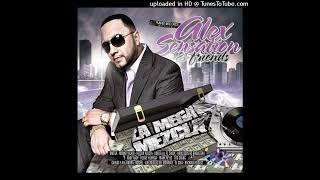 Alex Sensation  La Mega Mezcla de Bachata [upl. by Basilio]