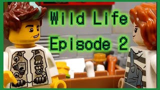 Wild Life Ep 2 ft Grian GEM Skizz amp Bamboozlers [upl. by Sitof]