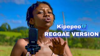 Nadia Mukami ft Bruce Melody  Kipepeo Reggae Cover by Mellissa amp Kauli Chifgabz [upl. by Key]