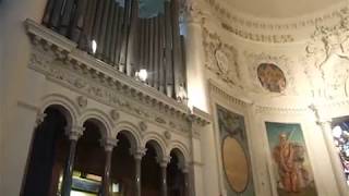 The Organ of St Peter Sowerby West Yorkshire [upl. by Corsetti78]