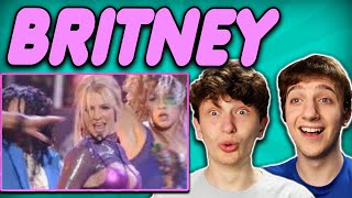 Britney Spears  Me Against The Music LIVE From The AMA Awards REACTION [upl. by Tamas]