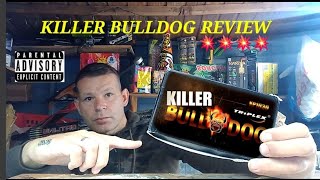 FIRECRACKERS KILLER BULL DOG amp THE SCAM LIGHTER LOL [upl. by Katinka219]