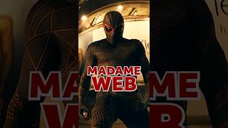 Madame Web is a what now [upl. by Yclek]