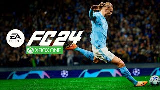 FIFA 23 on XBOX ONE FAT [upl. by Eulalie]