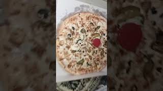 PIZZA LOVERS Rejoice delhiicious Has a Game Changing Secret [upl. by Llerrut59]