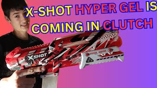 Xshot Hyper Gel is coming in Clutch [upl. by Cheadle]