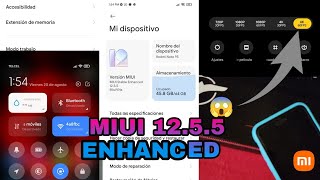 ASI ES MIUI 1255 ENHANCED EDITION  TIENES QUE VERLO YA [upl. by Xineohp874]