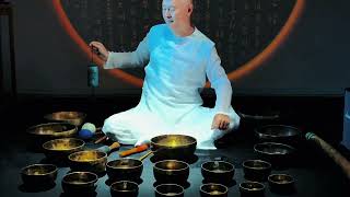 Buddhist Music for Soul Healing and Inner Peace [upl. by Leroj]