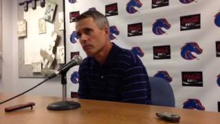 Chris Petersen Nov 18 [upl. by Hattie]